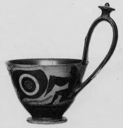 KYATHOS (ATHENIAN, BLACK-FIGURE)