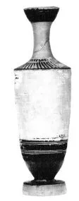 LEKYTHOS (ATHENIAN, BLACK-FIGURE)