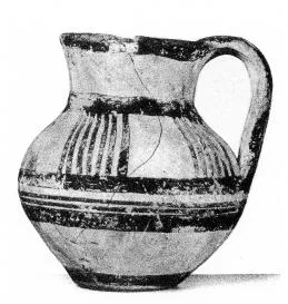 OINOCHOE (MYCENEAN)