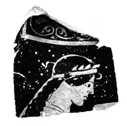 PELIKE, FRAGMENT (ATHENIAN, RED-FIGURE)