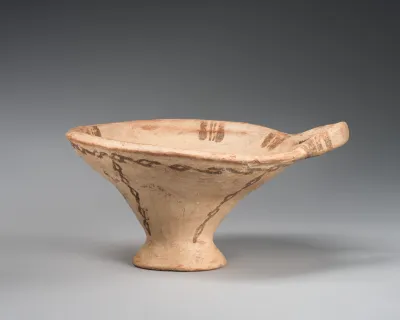Terracotta bowl