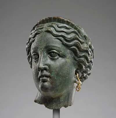 Head of Venus
