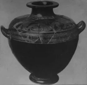 HYDRIA (ATHENIAN, RED-FIGURE)