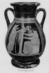PELIKE (ATHENIAN, RED-FIGURE)