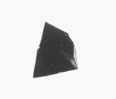 Attic Red-Figure Vase Fragment