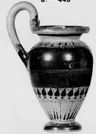 OLPE (CHALCIDIAN, BLACK-FIGURE)