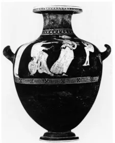 HYDRIA (ATHENIAN, RED-FIGURE)