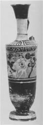 LEKYTHOS (ATHENIAN, BLACK-FIGURE)