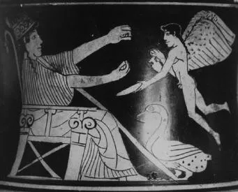 PYXIS (ATHENIAN, RED-FIGURE)