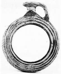 OINOCHOE (EAST GREEK PROTOGEOMETRIC)