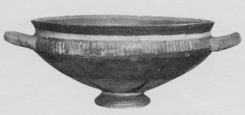 SKYPHOS (PROTOCORINTHIAN)