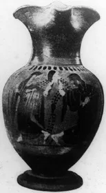 OINOCHOE (ATHENIAN, BLACK-FIGURE)