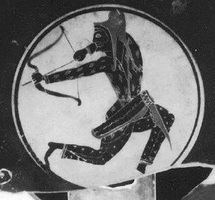 CUP (ATHENIAN, RED-FIGURE)