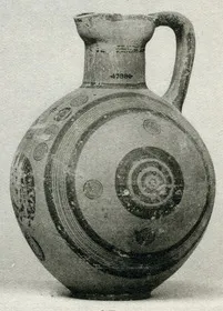 JUG (CYPRIOT, IRON AGE)
