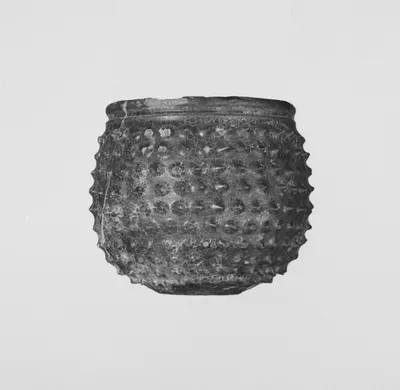 Lead-Glazed Skyphos
