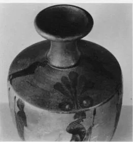 LEKYTHOS (ATHENIAN, BLACK-FIGURE)