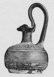 OINOCHOE (ITALO-CORINTHIAN)