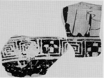 KRATER, CALYX, FRAGMENT (ATHENIAN, RED-FIGURE)