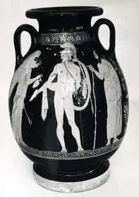 PELIKE (ATHENIAN, RED-FIGURE)