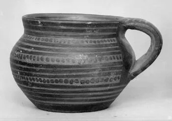 CUP (ATHENIAN GEOMETRIC)
