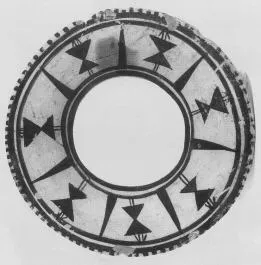 OLLA, FRAGMENT (DAUNIAN)