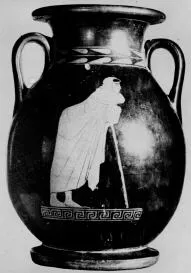 PELIKE (ATHENIAN, RED-FIGURE)