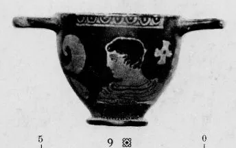 SKYPHOS (SOUTH ITALIAN, APULIAN, RED-FIGURE)