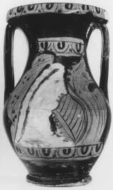 PELIKE (ATHENIAN, RED-FIGURE)