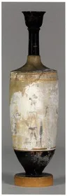 LEKYTHOS (ATHENIAN, RED-FIGURE)