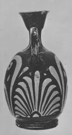 LEKYTHOS, SQUAT (SOUTH ITALIAN, APULIAN, RED-FIGURE)