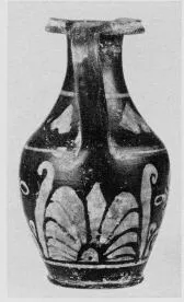 OINOCHOE (SOUTH ITALIAN, CAMPANIAN, RED-FIGURE)