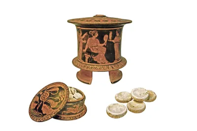 Object from Athens NAM