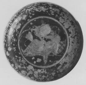 STAND (ATHENIAN, RED-FIGURE)
