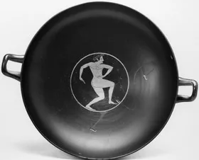 CUP (ATHENIAN, RED-FIGURE)