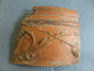 vase ; fragment