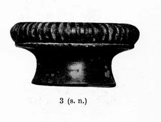 CUP (SOUTH ITALIAN, CAMPANIAN, BLACK GLAZE)