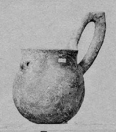 CUP (CYPRIOT, BRONZE AGE)