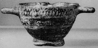 SKYPHOS (CORINTHIAN)