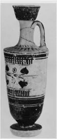 LEKYTHOS (ATHENIAN, BLACK-FIGURE)
