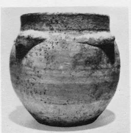 OLLA (SOUTH ITALIAN, IMPASTO)