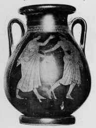 PELIKE (ATHENIAN, RED-FIGURE)