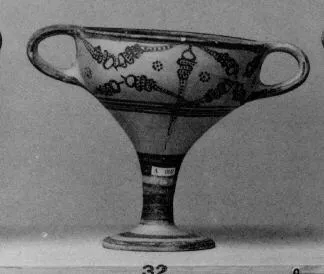 CHALICE (MYCENEAN)