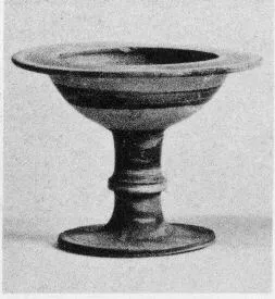 CHALICE (ETRUSCO-CORINTHIAN)