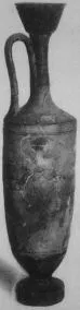 LEKYTHOS (ATHENIAN, RED-FIGURE)