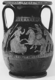 PELIKE (ATHENIAN, RED-FIGURE)