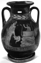PELIKE (ATHENIAN, RED-FIGURE)