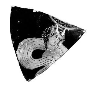 FRAGMENT (SOUTH ITALIAN, CAMPANIAN, RED-FIGURE)