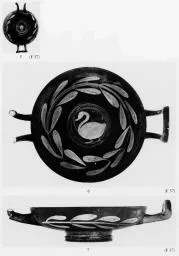 CUP (SOUTH ITALIAN, APULIAN, BLACK GLAZE)