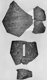 KRATER, FRAGMENTS (PROTOATTIC)