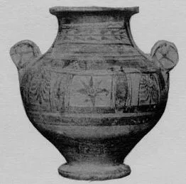 HYDRIA (MESSAPIAN)